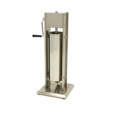 Remplissage de Saucisse 7L - Vertical - Inox - 4 Tubes de Remplissage – Image 2