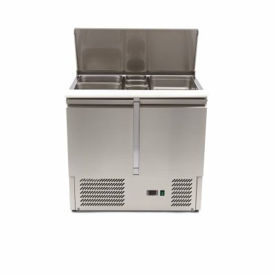 Saladette 257 Litres 2 portes – Image 4
