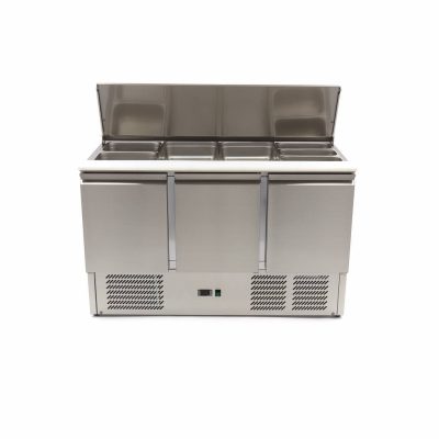 Saladette 400 Litres 3 portes – Image 4