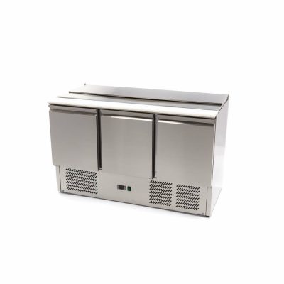 Saladette 400 Litres 3 portes – Image 7