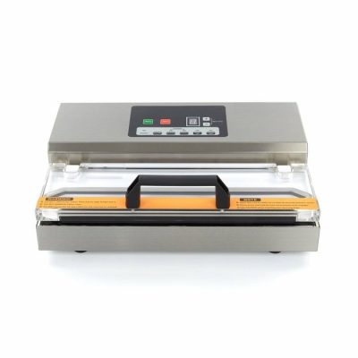 Scelleuse sous vide - joint 31 cm - couvercle transparent – Image 3