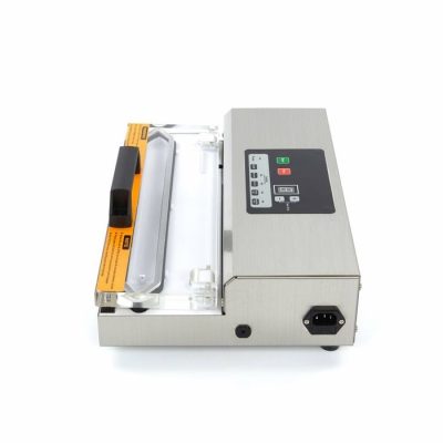 Scelleuse sous vide - joint 31 cm - couvercle transparent – Image 5