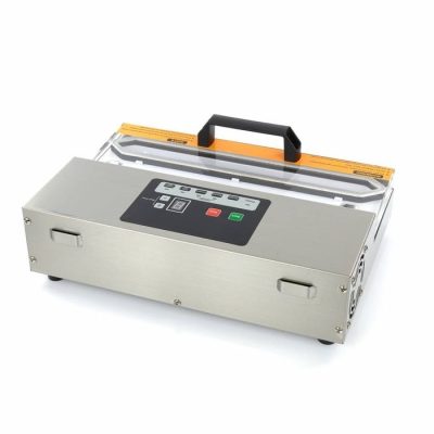 Scelleuse sous vide - joint 31 cm - couvercle transparent – Image 6