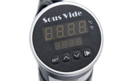 Sous vide stick 20 Litres capacité pompes 8 Litres par min – Image 3