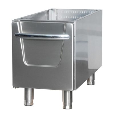 Support avec portes 900