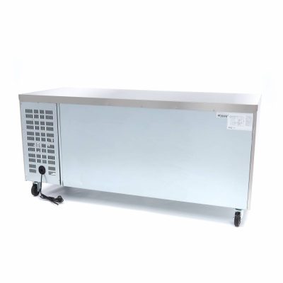 Table Réfrigérée 3 portes 465 L Inox – Image 5