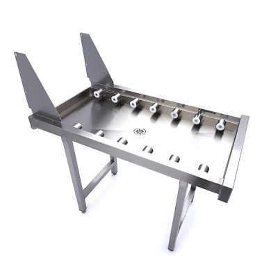 Table à rouleaux pour convoyeur à paniers lave-vaisselle – Image 6