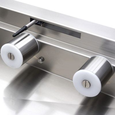 Table à rouleaux pour convoyeur à paniers lave-vaisselle – Image 8