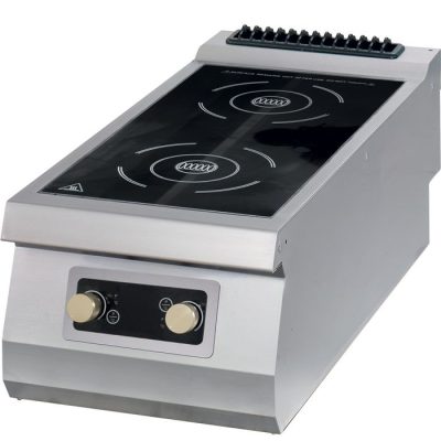 Table de cuisson 900 Induction 2 feux