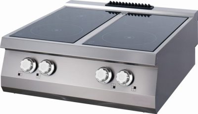 Table de cuisson 900 Vitrocéramique 4 feux