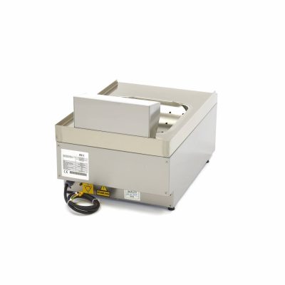 Unité de chauffage Frites - Électrique 60 cm – Image 2