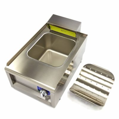 Unité de chauffage Frites - Électrique 60 cm – Image 3