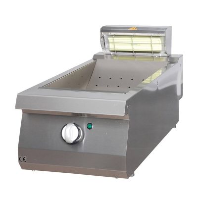 Unité de chauffage Frites - Électrique 70 cm