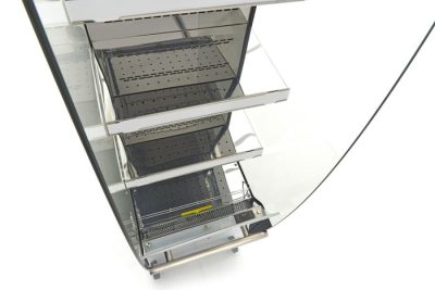 Vitrine 220 Litres 50 x 50 cm ouvert – Image 7