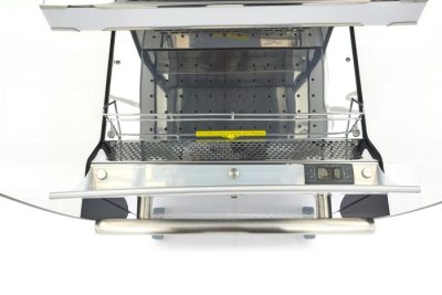 Vitrine 220 Litres 50 x 50 cm ouvert – Image 8