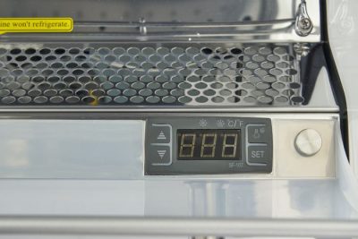 Vitrine 220 Litres 50 x 50 cm ouvert – Image 9