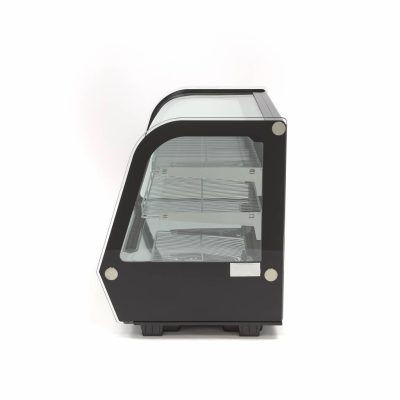 Vitrine à gâteaux 160 L 88 cm portes coulissantes arrière – Image 3