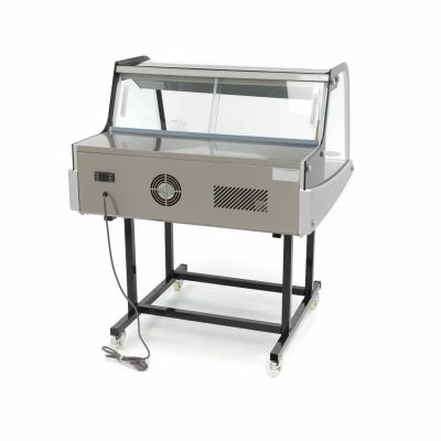 Vitrine réfrigérée 175 Litres 92 cm avec support – Image 4