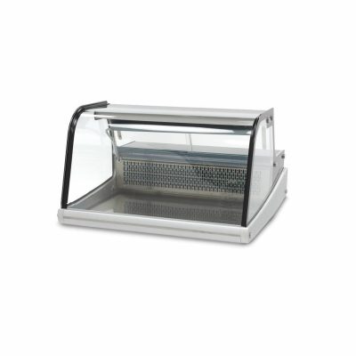 Vitrine réfrigérée 175 Litres 92 cm avec support – Image 5