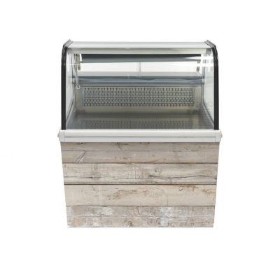 Vitrine réfrigérée 175 Litres 92 cm avec support – Image 7