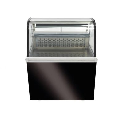 Vitrine réfrigérée 175 Litres 92 cm avec support – Image 8