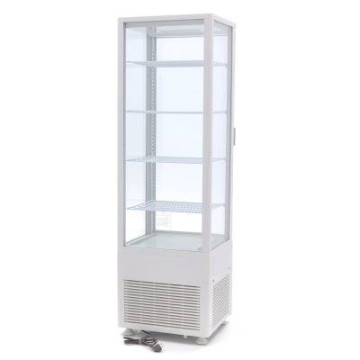 Vitrine réfrigérée 235 Litres Blanche 52 cm – Image 4