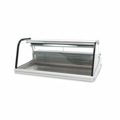 Vitrine réfrigérée 255 Litres à poser 125 cm avec support – Image 5