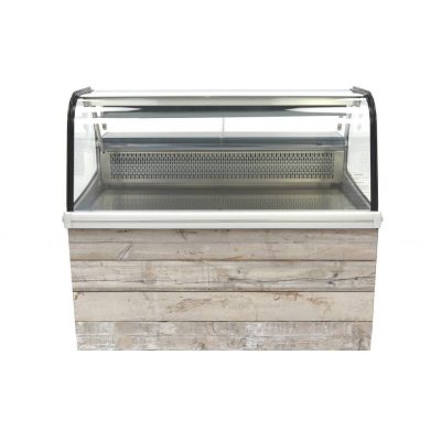 Vitrine réfrigérée 255 Litres à poser 125 cm avec support – Image 7