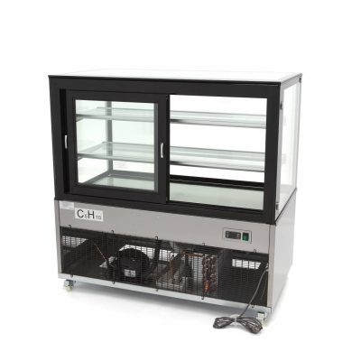 Vitrine réfrigérée 400 Litres 122 cm