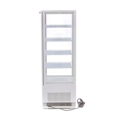 Vitrine réfrigérée 98 Litres Blanche 43 cm – Image 3