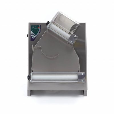 Laminoir de pâte Automatique  à minuterie intégrée Ø40 cm – Image 2