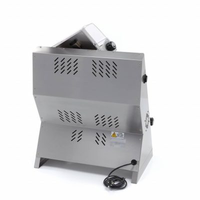 Laminoir de pâte Automatique  à minuterie intégrée Ø40 cm – Image 3