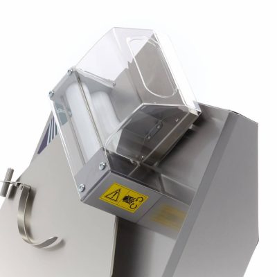 Laminoir de pâte Automatique  à minuterie intégrée Ø40 cm – Image 4