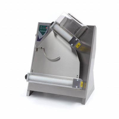Laminoir de pâte Automatique  à minuterie intégrée Ø40 cm – Image 6