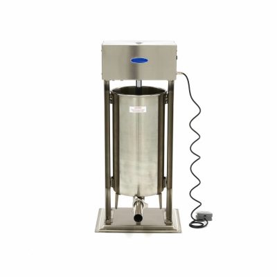 Remplissage Automatique de Saucisse 25L - Vertical - Inox – Image 2