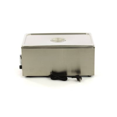 Bain Marie avec Robinet et 1 x 1/1 GN – Image 2
