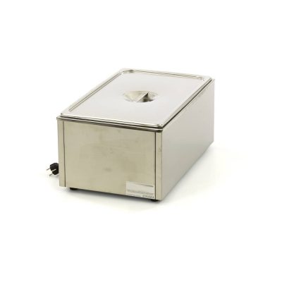 Bain Marie avec Robinet et 1 x 1/1 GN – Image 3