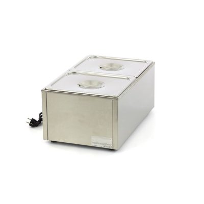 Bain Marie avec Robinet et 2 x 1/2 GN – Image 3