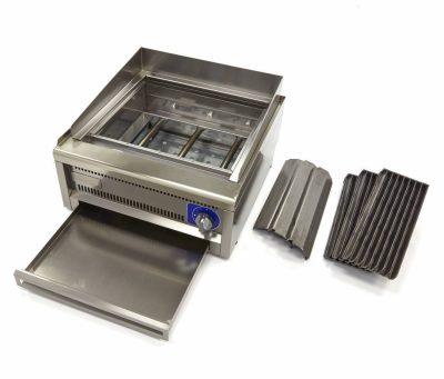 Grill Large Gaz - Table de Cuisson 60 cm – Image 3
