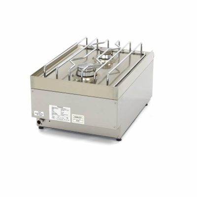 2 Brûleurs Gaz - Table de Cuisson 60 cm – Image 3