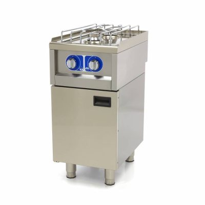 2 Brûleurs Gaz - Table de Cuisson 60 cm – Image 4