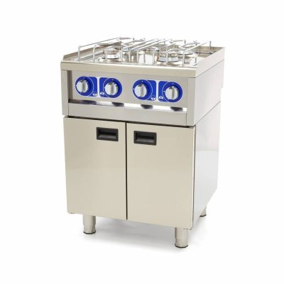 4 Brûleurs Gaz - Table de Cuisson 60 cm – Image 4