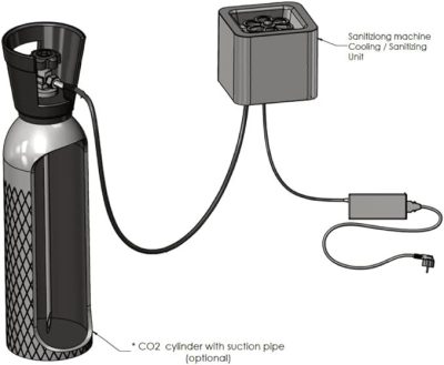 Congelateur de verre – Image 4