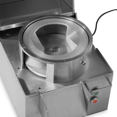 Coupe frites rendement jusqu'à 1.500 kg par heure - différentes tailles de frites – Image 6