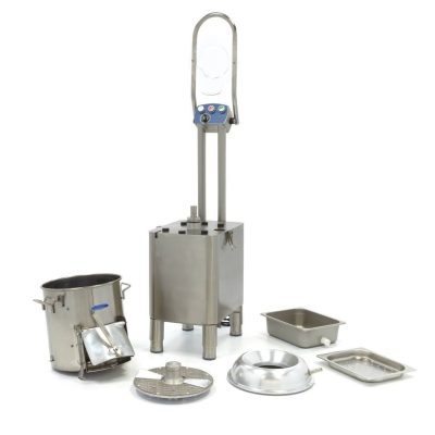 Eplucheur 15 kg - 300 kg / h - minuteur intégré – Image 3