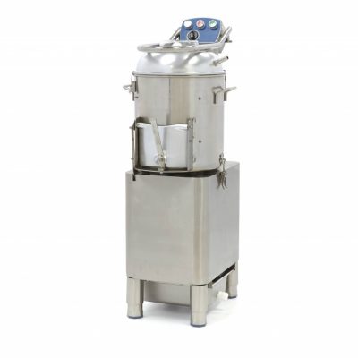 Eplucheur 15 kg - 300 kg / h - minuteur intégré – Image 7