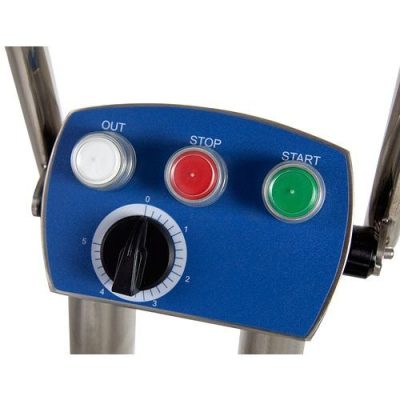 Eplucheur 15 kg - 300 kg / h - minuteur intégré – Image 4