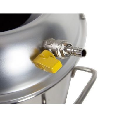 Eplucheur 15 kg - 300 kg / h - minuteur intégré – Image 6