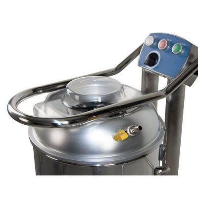 Eplucheur 20 kg - 400 kg / h - minuteur intégré – Image 7