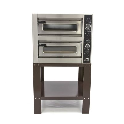 Châssis Four à Pizza 6 x 30 cm Double – Image 3